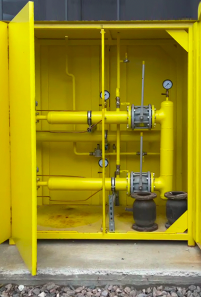 Опалення в ЖК «White Lines»